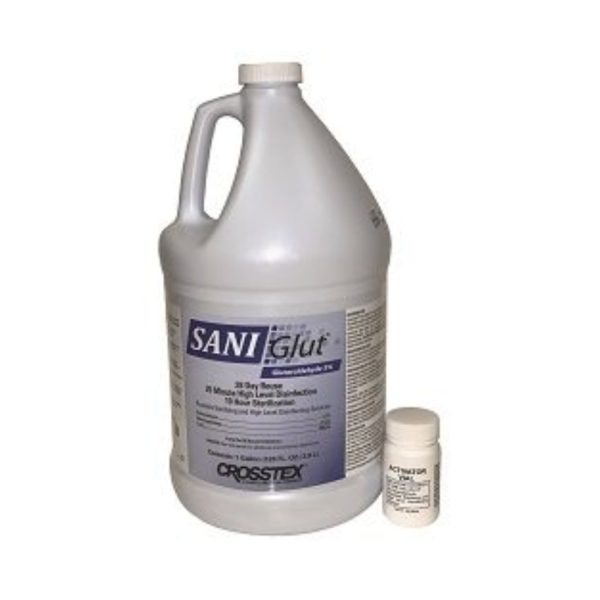 Sani Glut Glutaraldehyde 3% High-Level Disinfectant