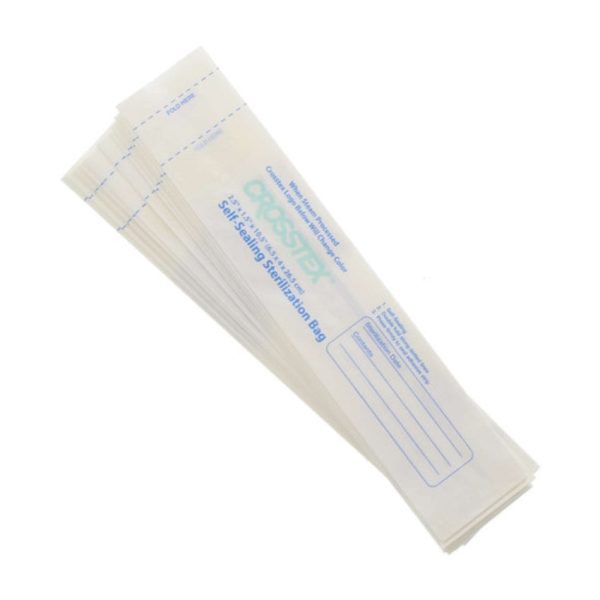 Self Sealing Autoclave Bags, Paper