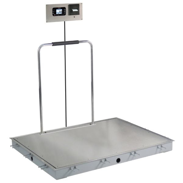 Solace In-Floor Dialysis Scale