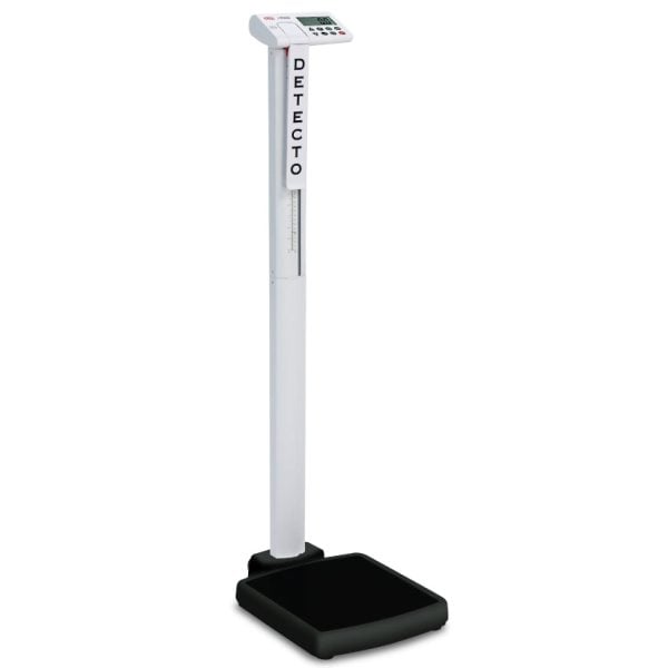 Solo Digital Eye-Level Physician Scale