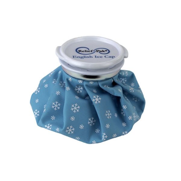 English Ice Cap Reusable Ice Bags