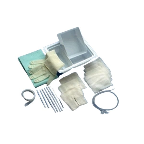 Tracheostomy Care Set, Suction Catheter