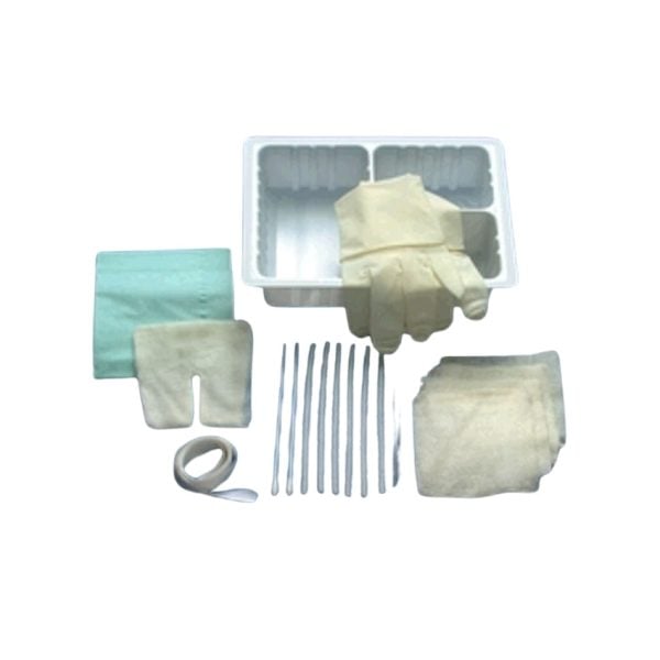 Tracheostomy Care Set