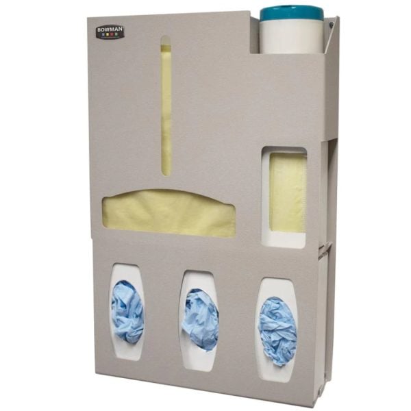 Protective Wear Organizer - Slimline