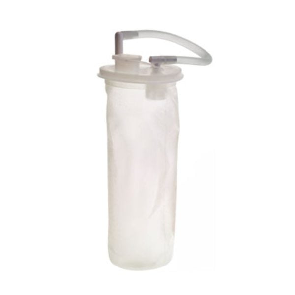 Receptal Semi Rigid Suction Liner, 2000 mL