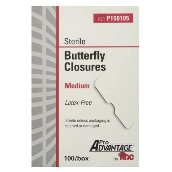 Medium Butterfly Wound Closure