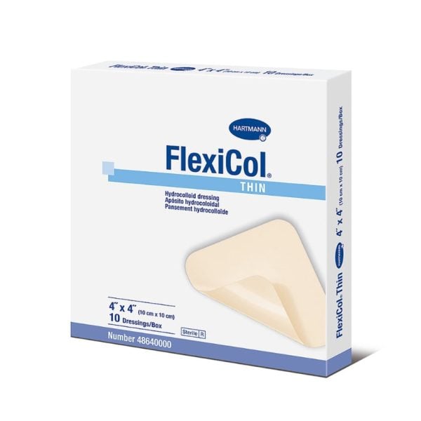 Flexicol Hydrocolloid Dressing