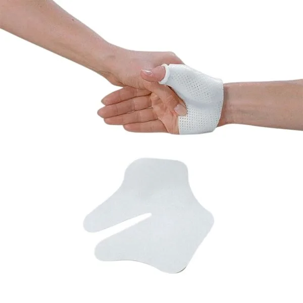 Rolyan Gauntlet Thumb Spica Splint, Small