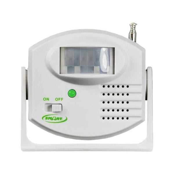 Wireless Motion Sensor for Use with 433 System