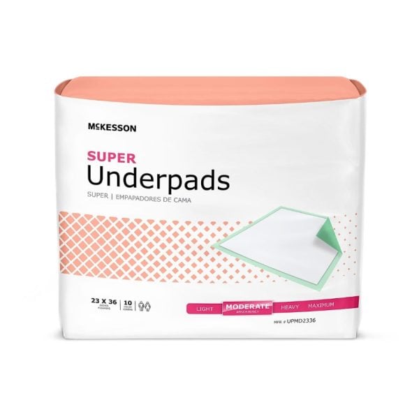 Disposable Underpad, 23x36"