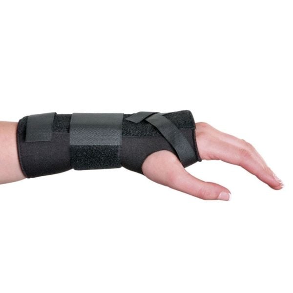 GripFit Splint, AliDry, Left, Large