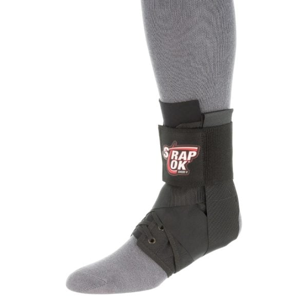 Swede-O Strap Lok Ankle Braces, Small