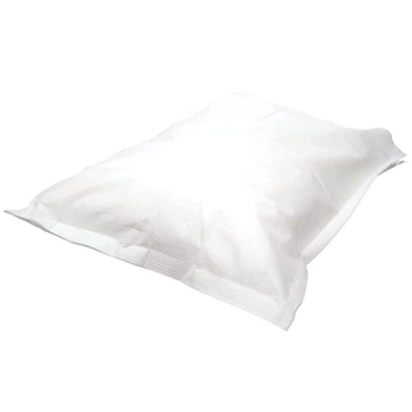 Disposable Tissue Poly Pillowcase