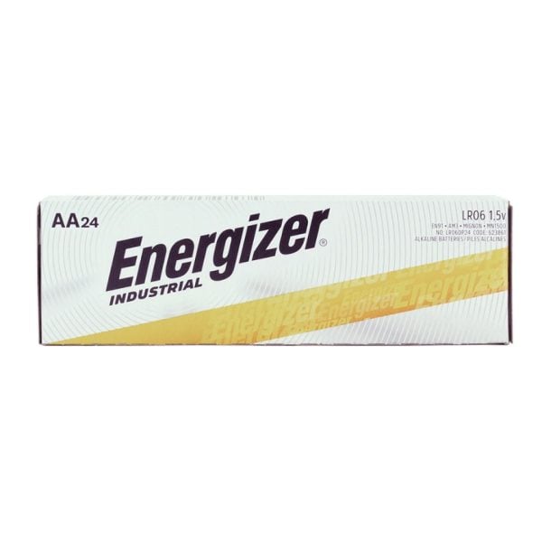 Industrial Alkaline Batteries, AA