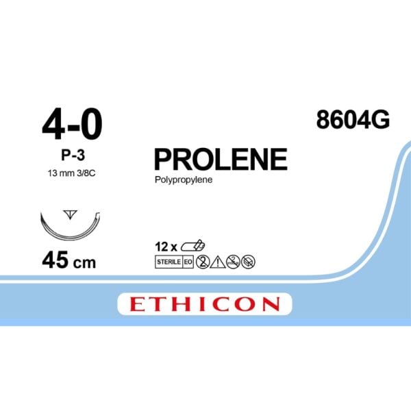 Precision Point Prolene Sutures