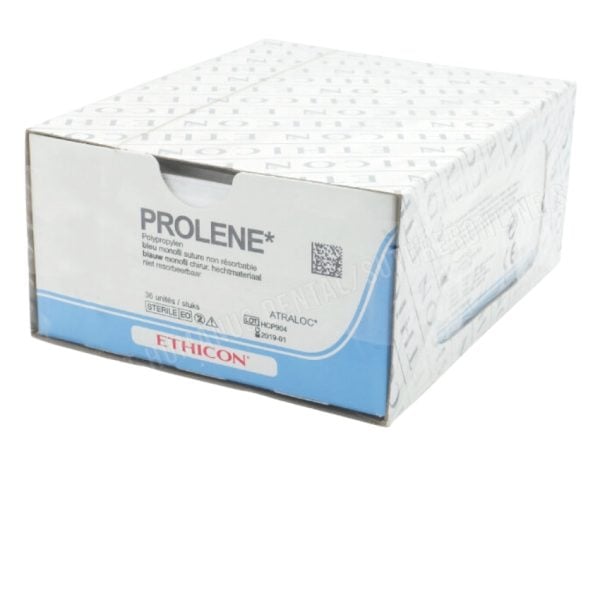 Precision Point Prolene Sutures - Image 2