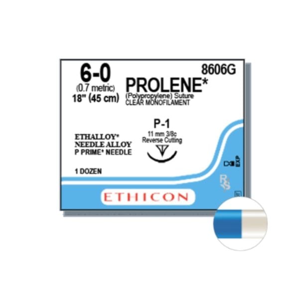 Precision Point Prolene Sutures - Image 3