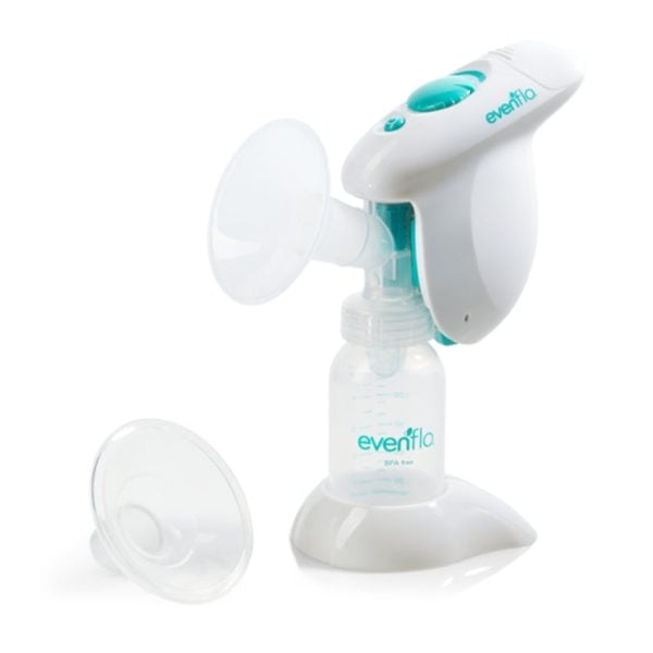 Single Electric Breast Pump