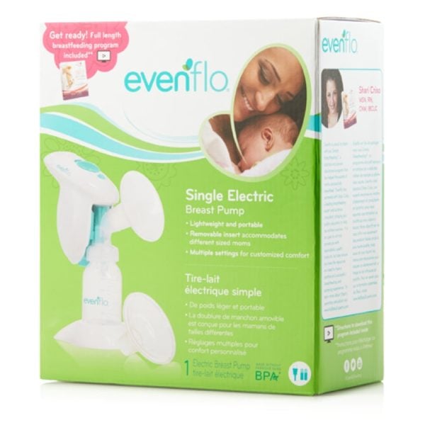 Single Electric Breast Pump - Image 3