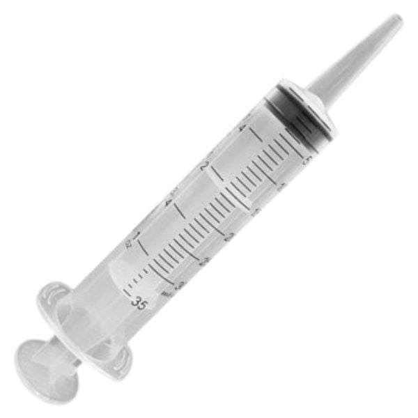 Catheter Tip Syringe Only