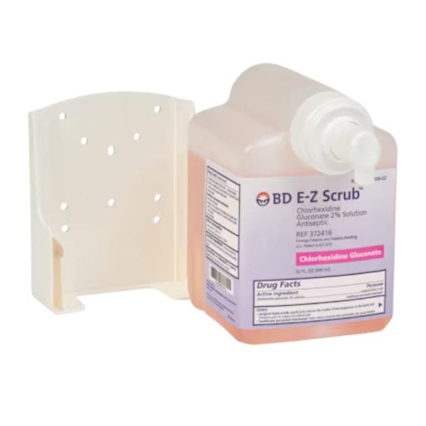 E-Z Scrub Antimicrobial Foam Dispenser System