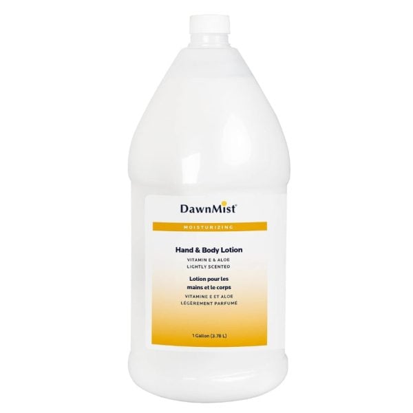 DawnMist Hand and Body Lotion - Image 2