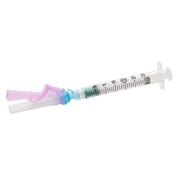 Eclipse Needle for Luer Lock Syringes