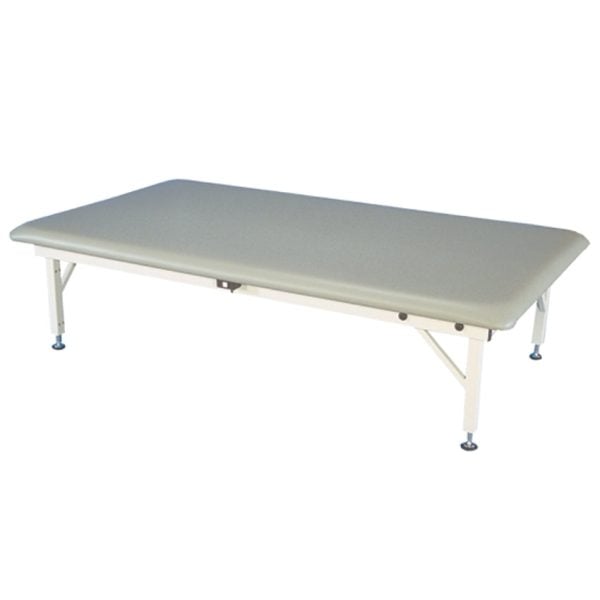 Electric Hi-Lo Mat Platform Tables, 4 Leg