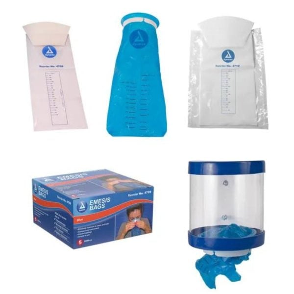 Emesis Bags & Dispenser - Image 6