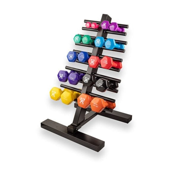 Vinyl Dumbbell Sets