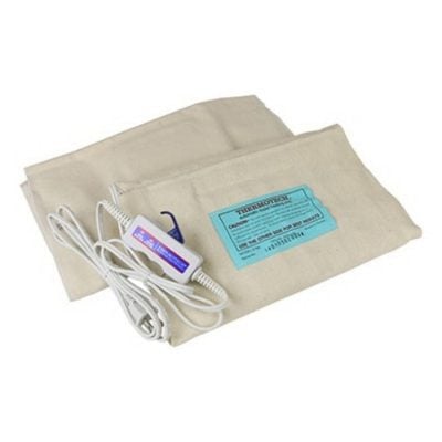 Electric Moist Heating Pad - King Size 26" x 14"