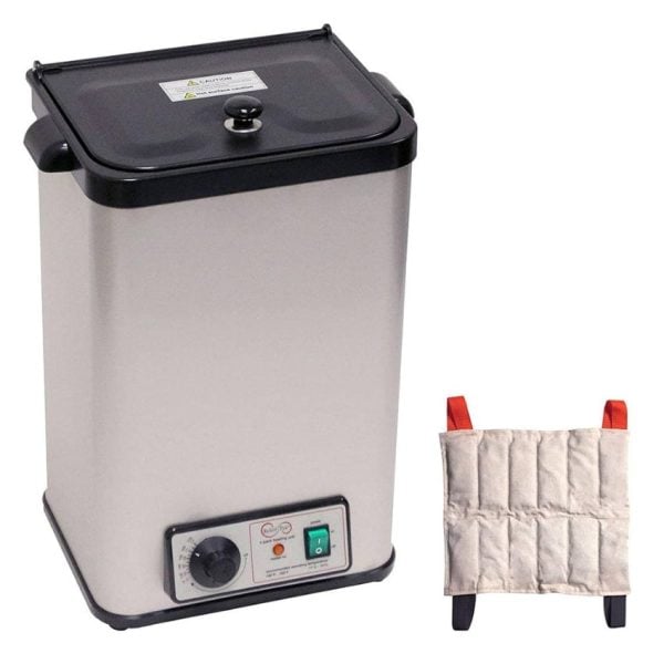 Relief Pak Stationary Heating Units with Heating Packs