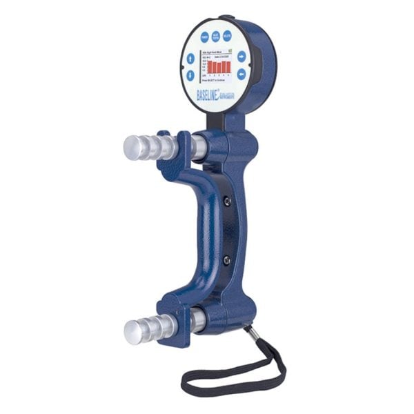 BIMS Digital 5-Position Grip Dynamometers - Image 2