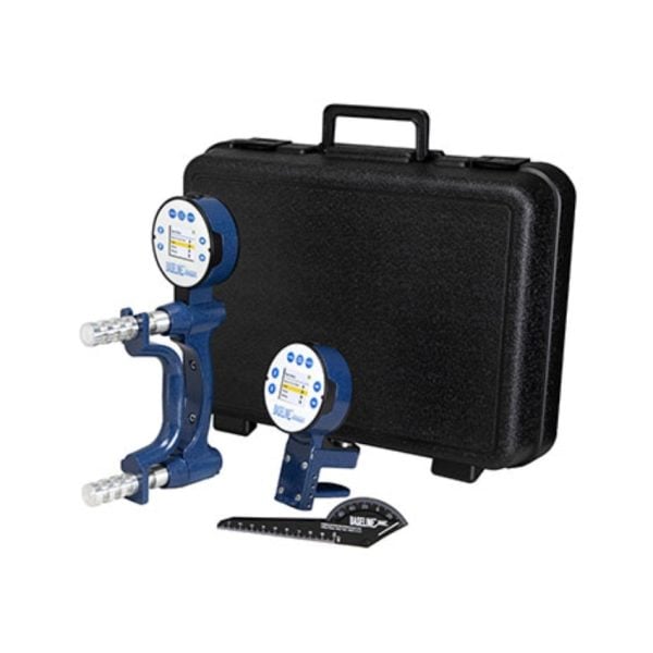 BIMS Digital 5-Position Dynamometer, 3-Piece Hand Evaluation Sets