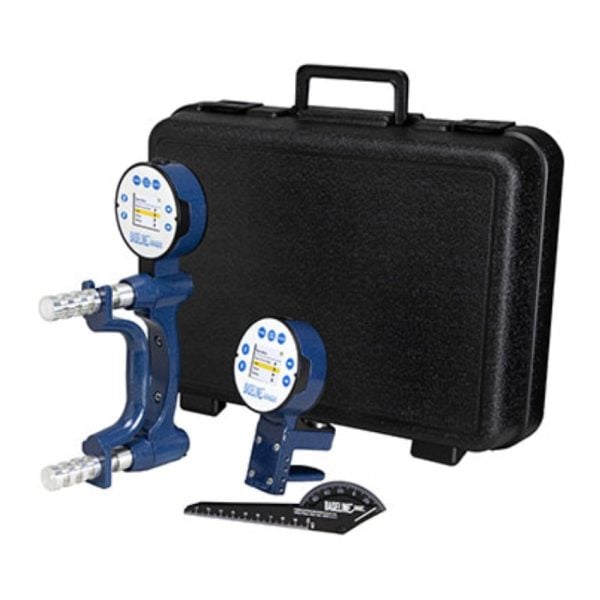 BIMS Digital 5-Position Dynamometer, 3-Piece Hand Evaluation Sets - Image 2