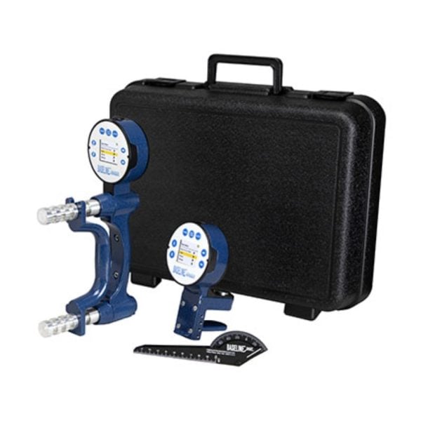 BIMS Digital 5-Position Dynamometer, 3-Piece Hand Evaluation Sets - Image 3