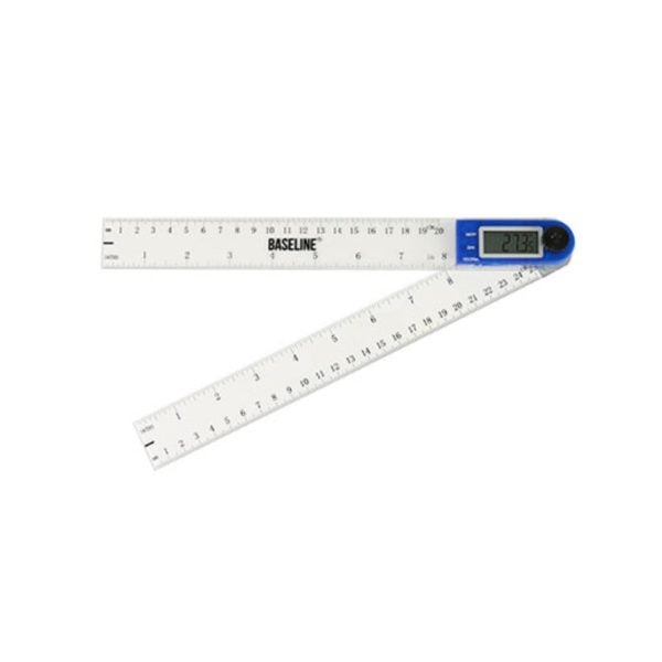 Digital Plastic 360 Degree 10 inch Goniometer - Image 2