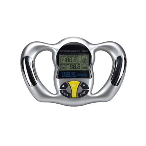 Hand-Held Body Fat Monitor, Metric Only