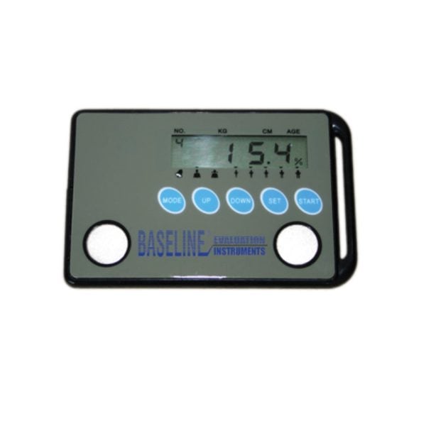 Handheld Body Fat Analyzers, Credit Card Style