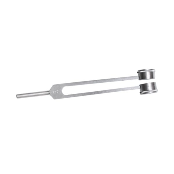 Tuning Fork with Weight