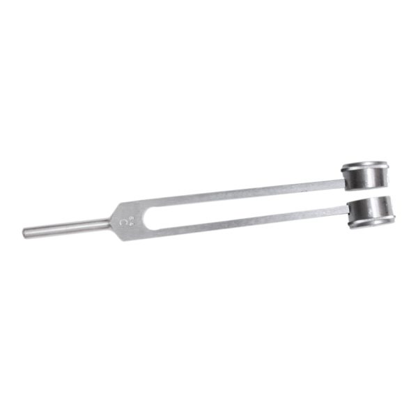 Tuning Fork with Weight, 25-Pack