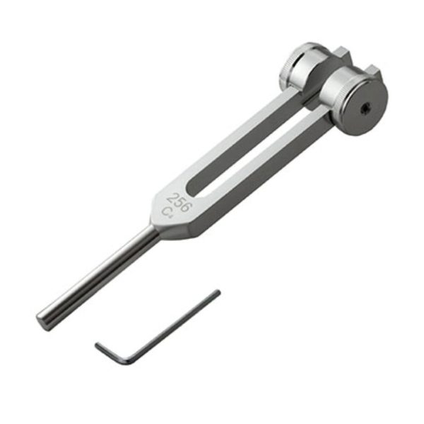 Tuning Fork with Weight, 25-Pack - Image 4