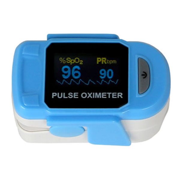 Baseline, Fingertip Pulse Oximeter, Deluxe