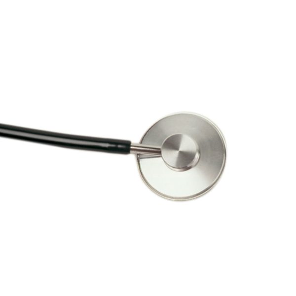 Dual head Stainless Steel Stethoscope, Adult type