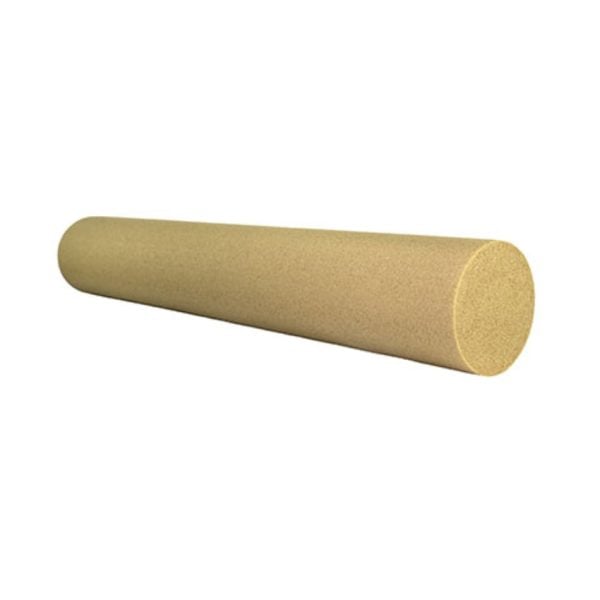 PE Foam Rollers Antimicrobial, Beige