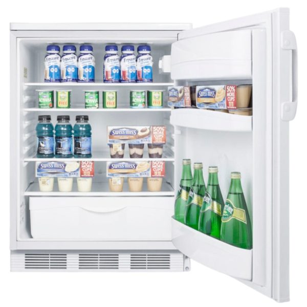 Accucold Undercounter Refrigerator With Lock - Image 4