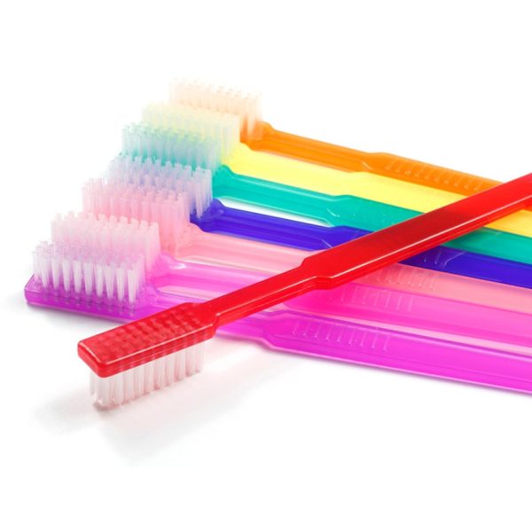 Unipack, Fast Brush Pre-Pasted Disposable Toothbrushes