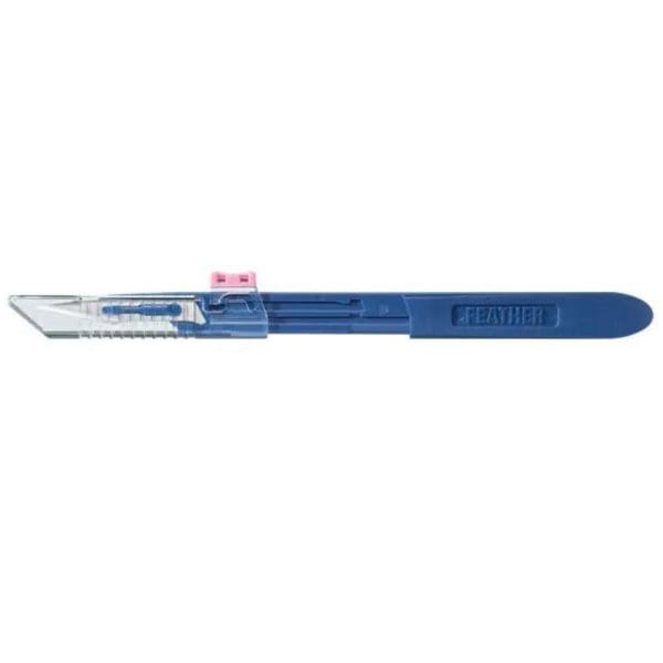 Feather Safeshield Disposable Scalpels