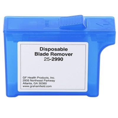 Surgical Blade Remover - Holds 150-300 Blades