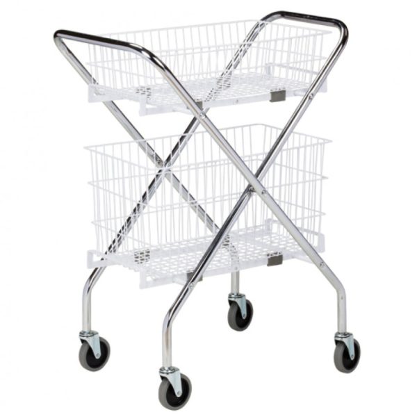 Folding Cart Frame